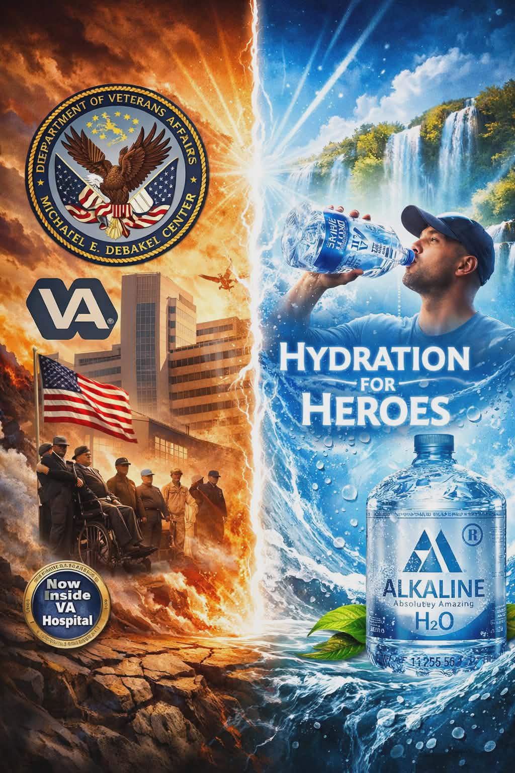 Hydration For Heroes photo 2