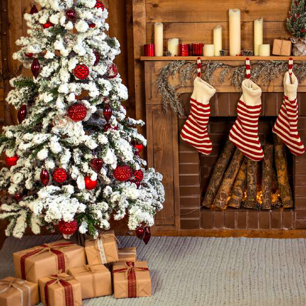 Santa's Arrival with Toys Giveaway photo 1