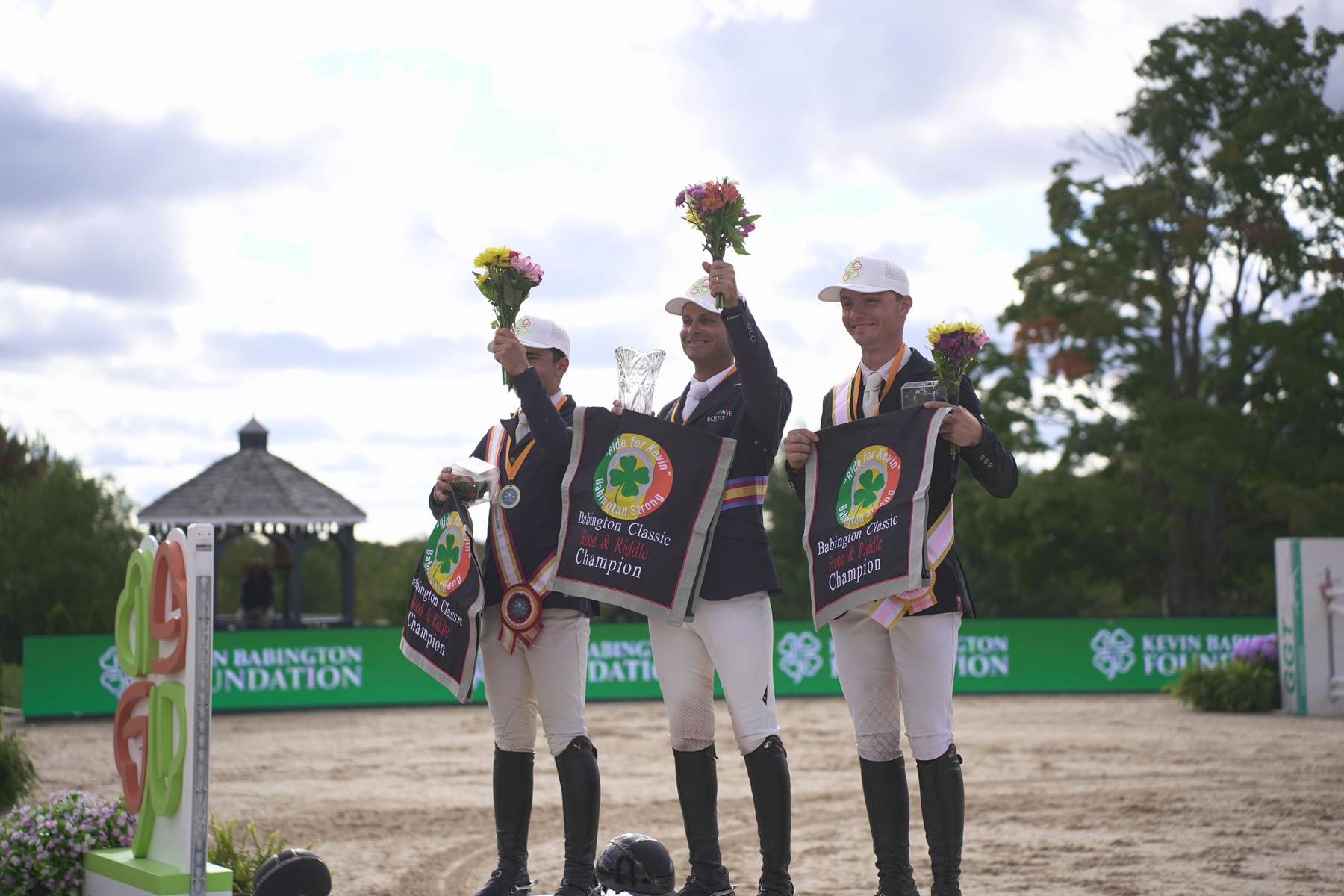 Silver Oak Jumper Tournament