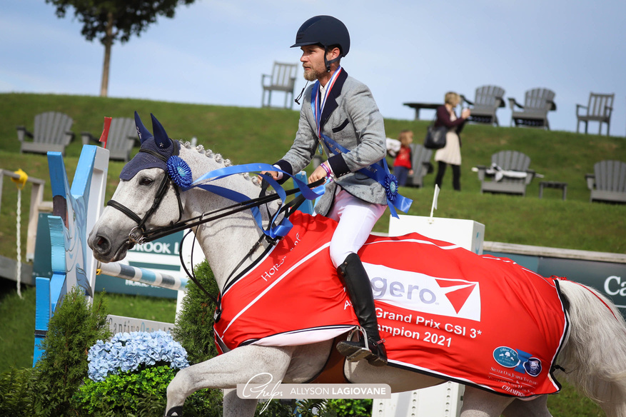 Silver Oak Jumper Tournament photo 3
