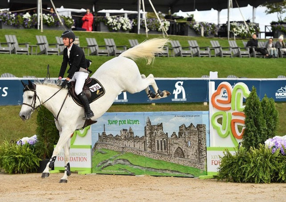 Silver Oak Jumper Tournament photo 5