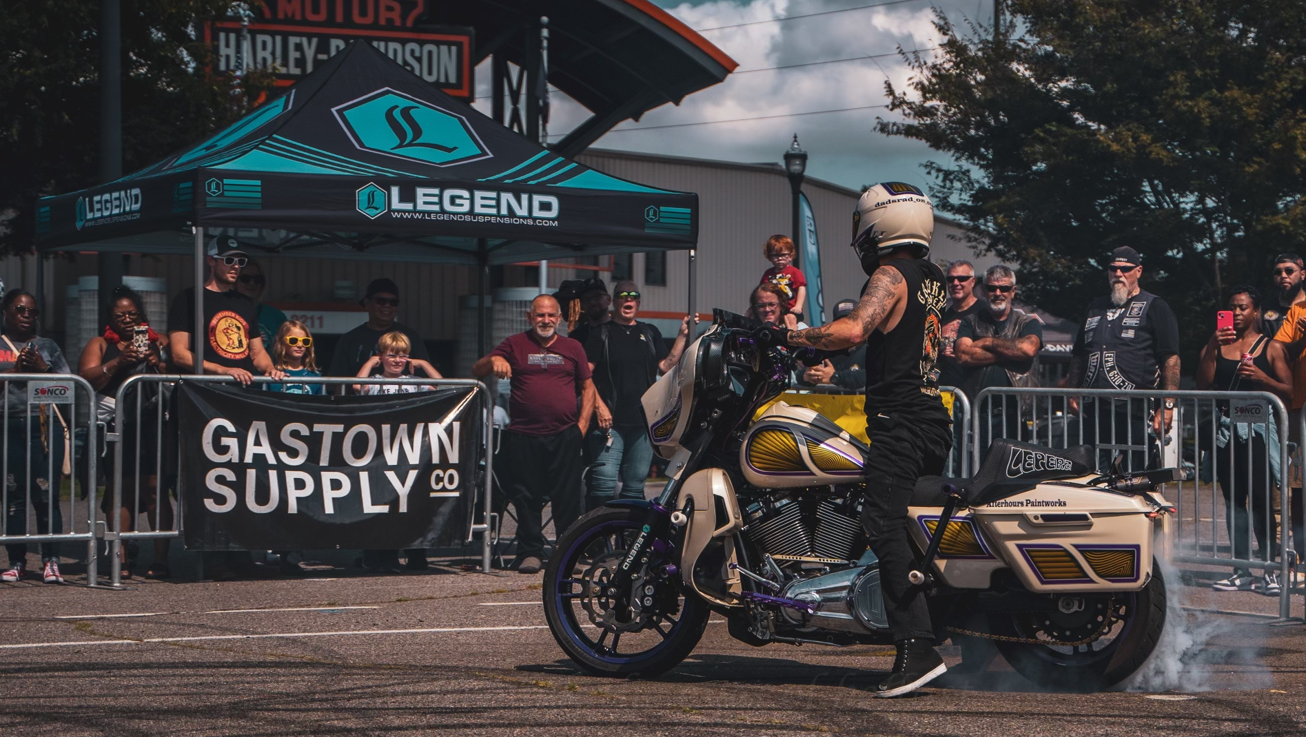 Highway Heathens Motorcycle Entertainment