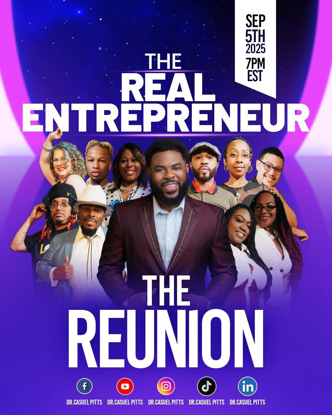 The Real Entrepreneur
