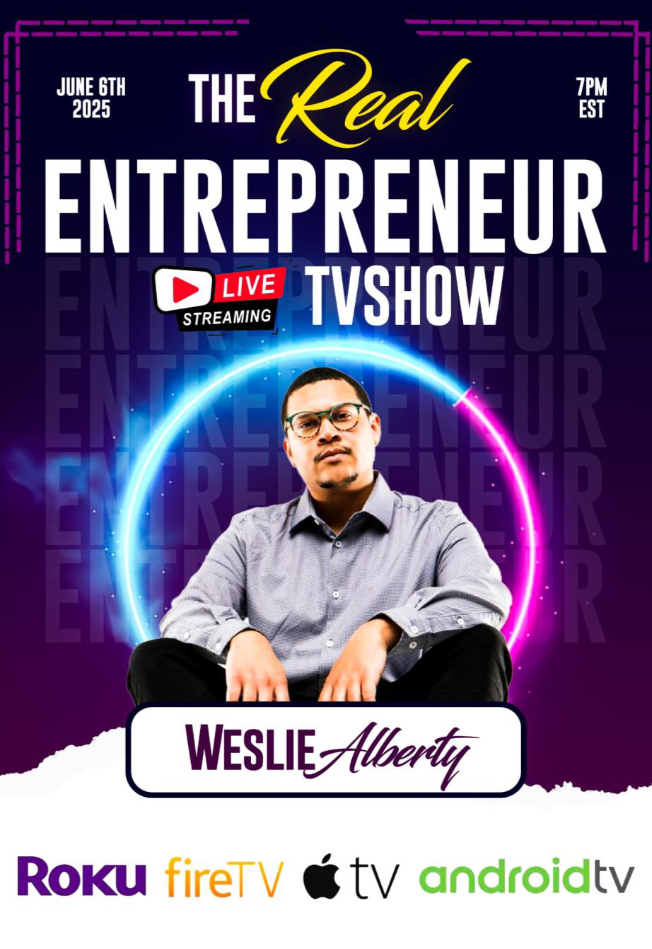 The Real Entrepreneur photo 1