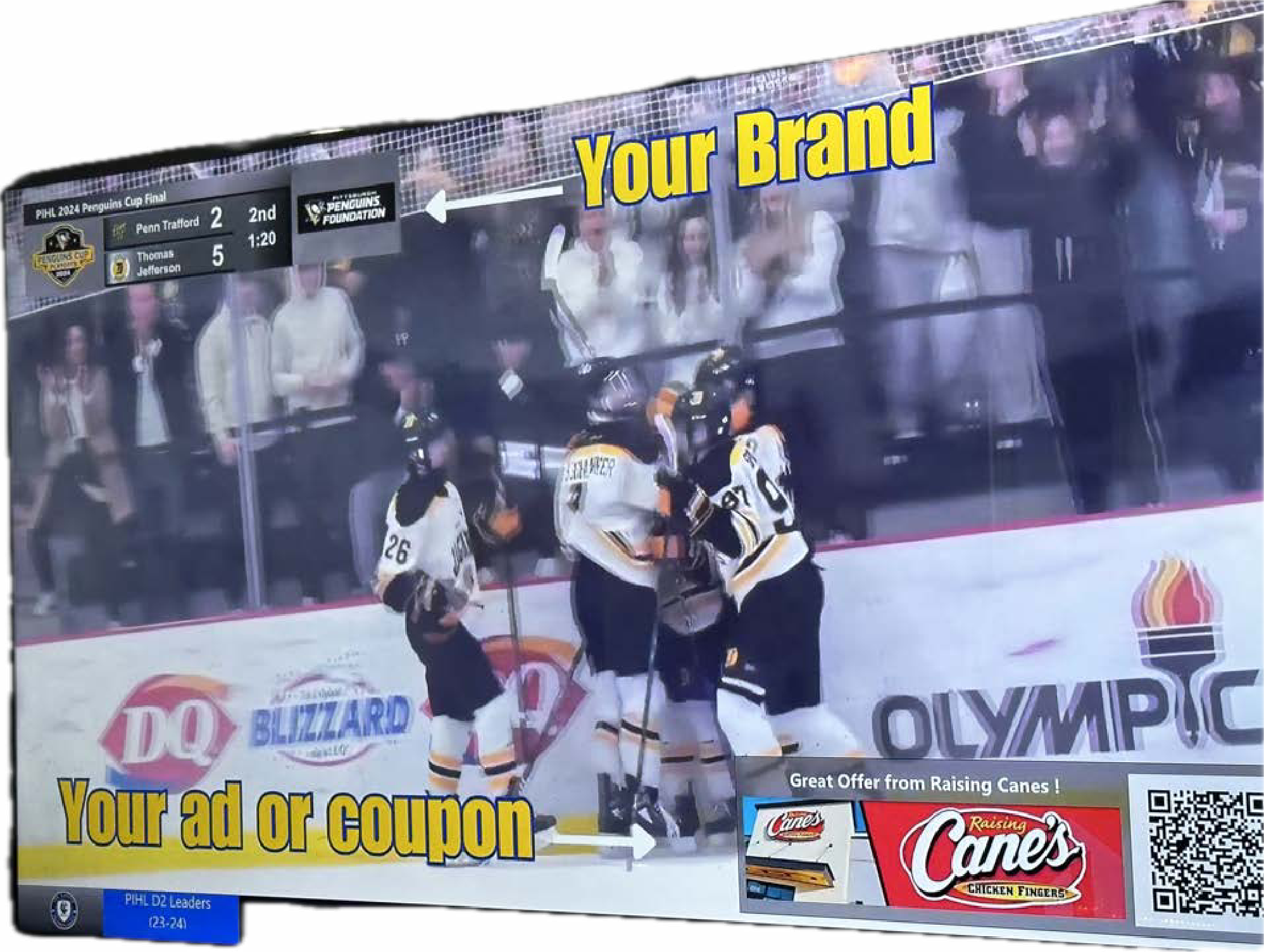 Pennsylvania Interscholastic Hockey League Broadcasts photo 1