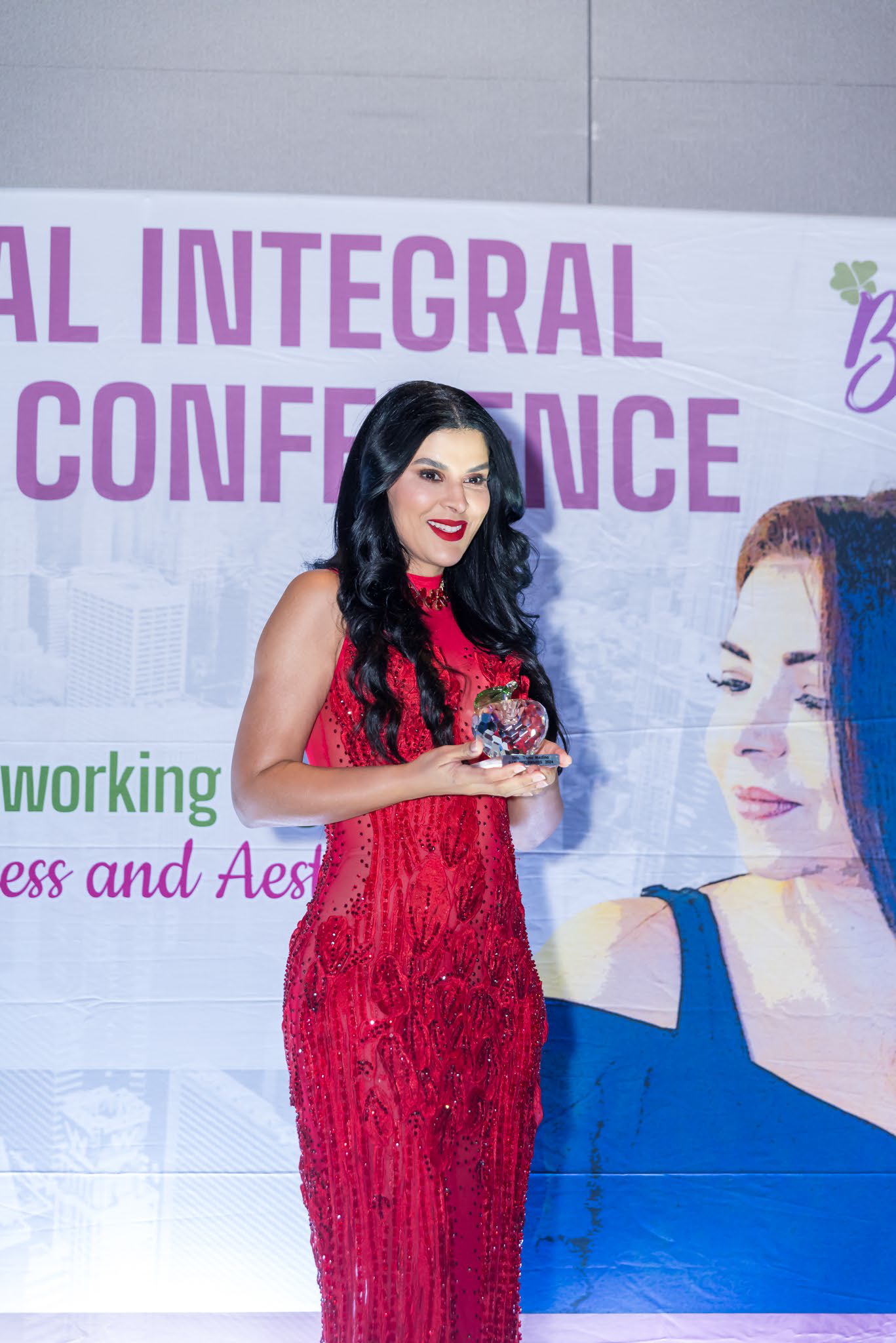 Global Integral Beauty Conference photo 1