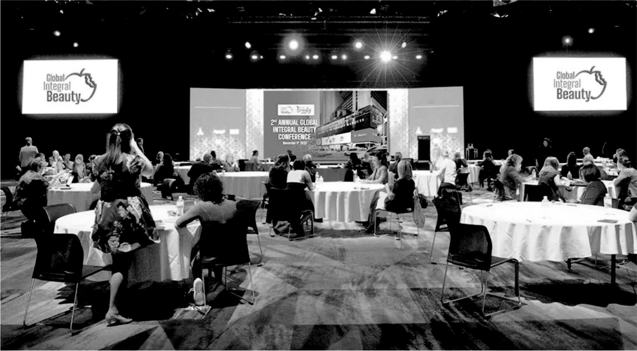 Global Integral Beauty Conference photo 2
