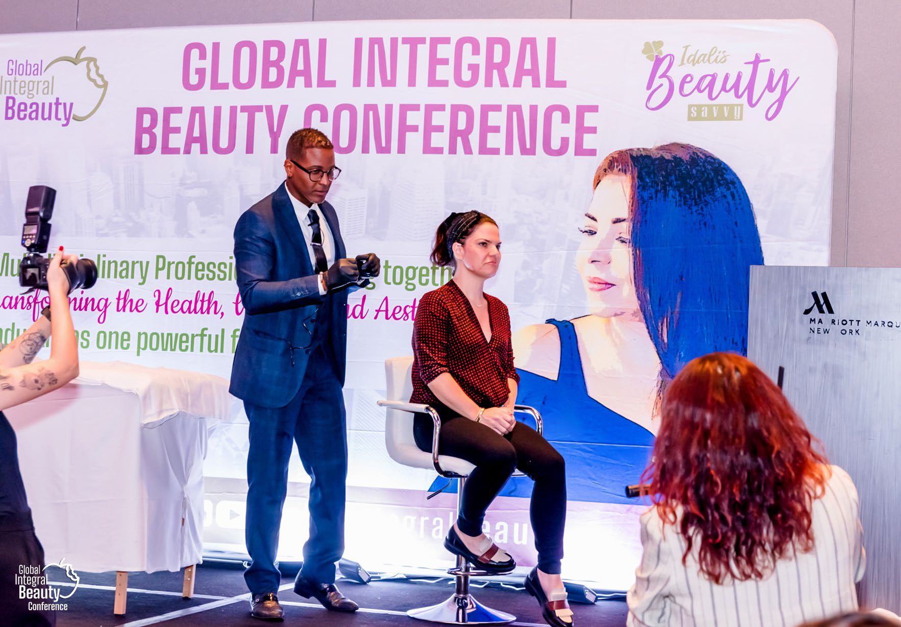 Global Integral Beauty Conference photo 4
