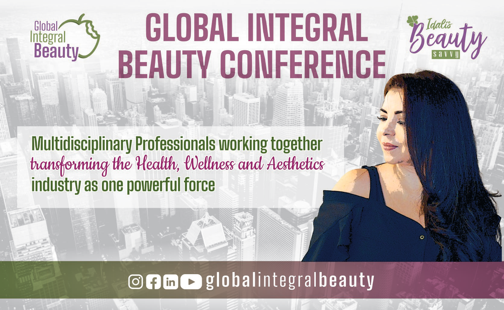 Global Integral Beauty Conference photo 5