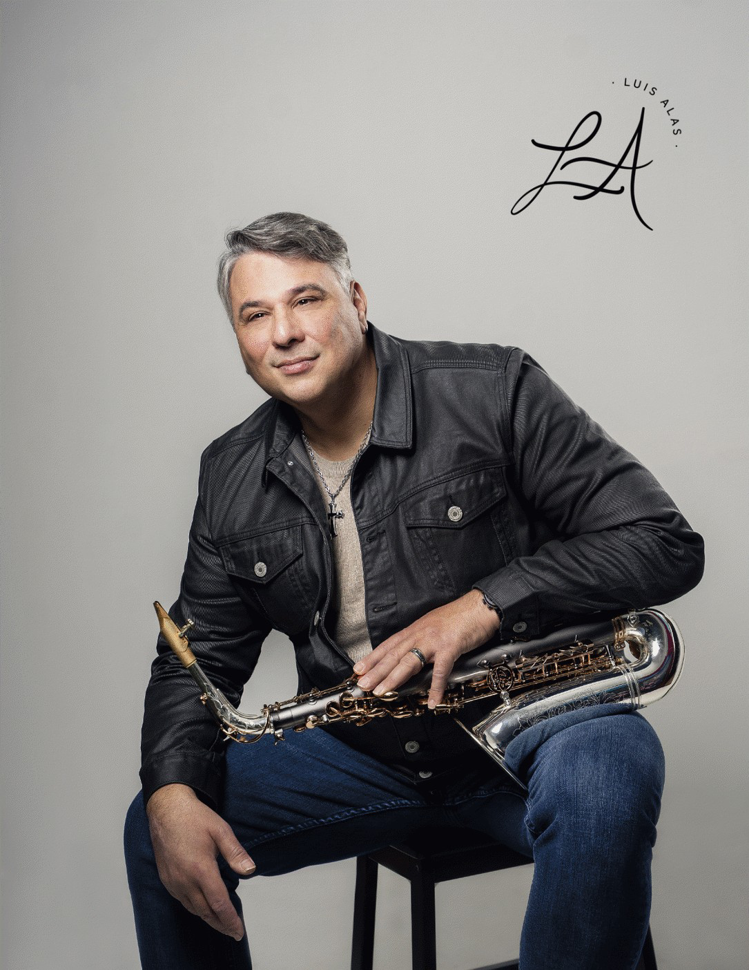 Live Smooth Jazz Night with Luis Alas