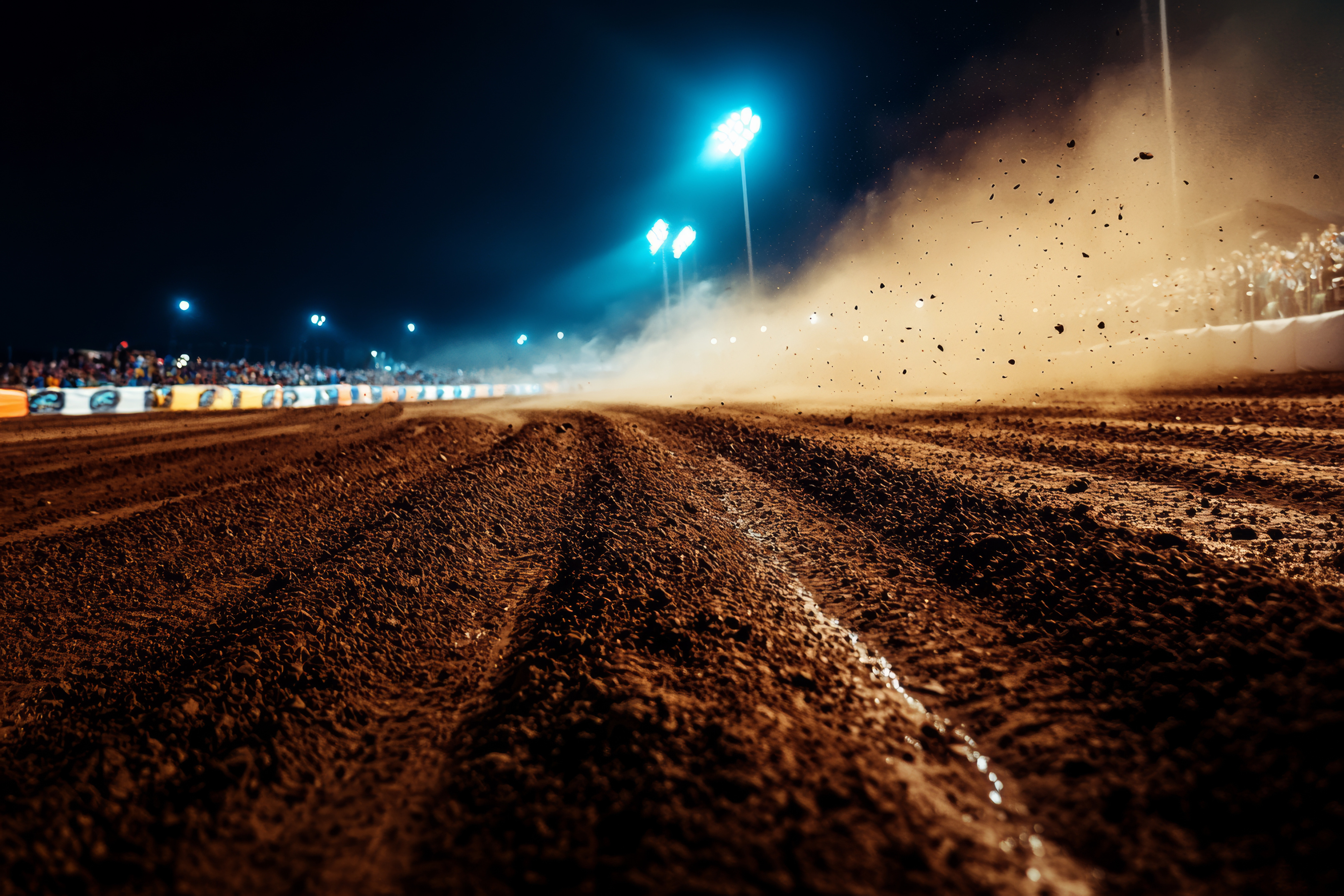 Partner with Champions Sprint Car Series