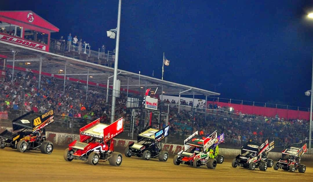 Partner with Champions Sprint Car Series photo 1