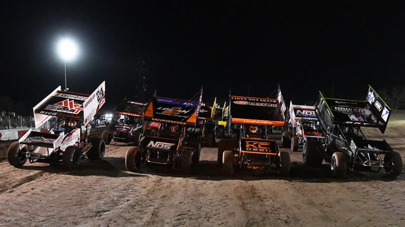 Partner with Champions Sprint Car Series photo 2