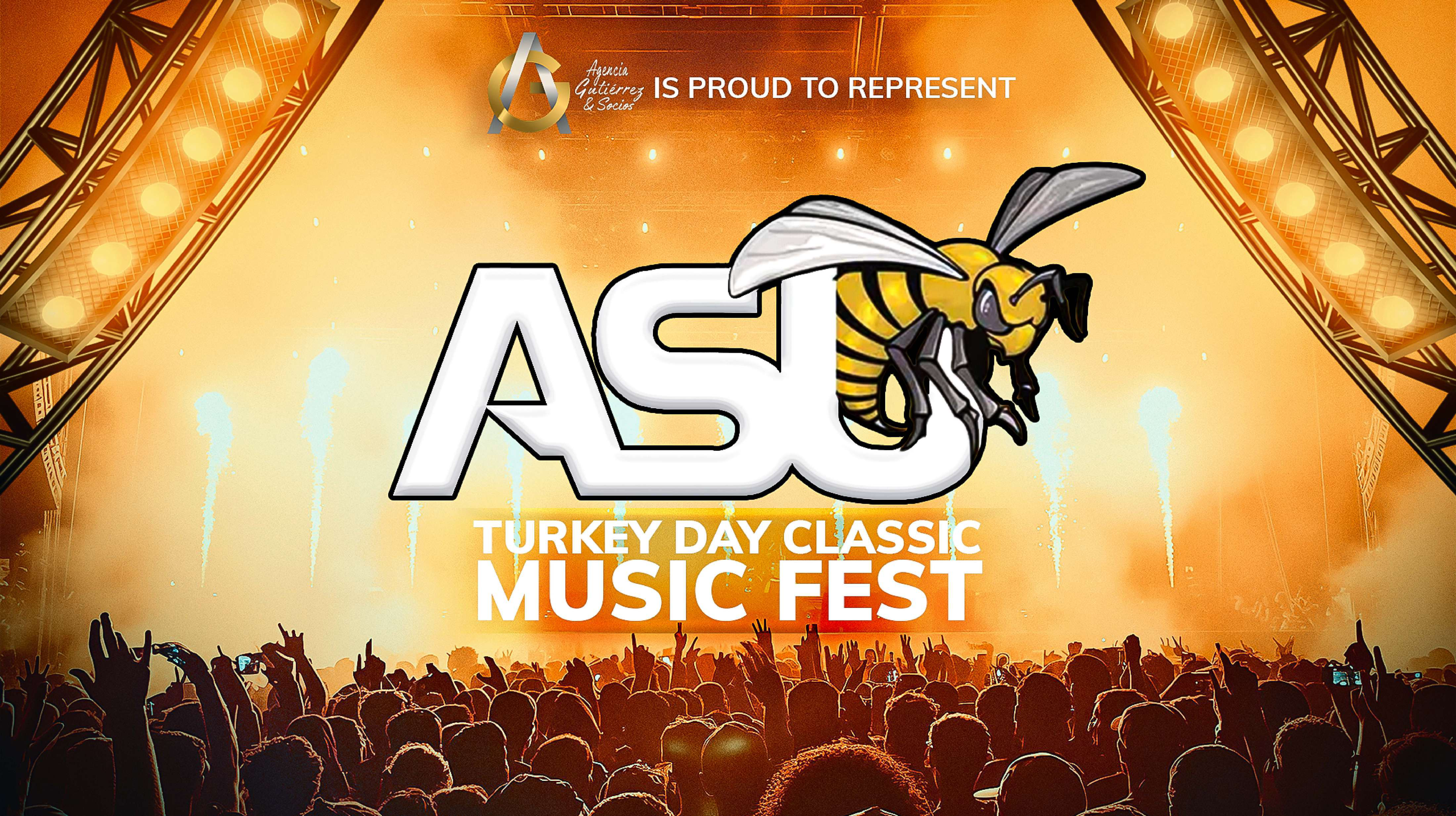 ASU Turkey Day Classic Music Festival