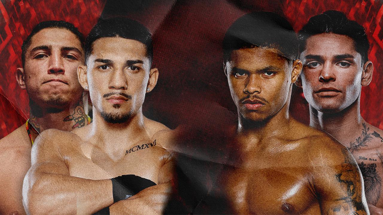 DAZN & Touch Point Marketing Boxing Partnership Opportunity