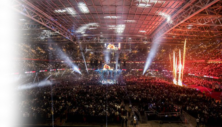 DAZN & Touch Point Marketing Boxing Partnership Opportunity photo 3