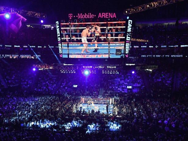 DAZN & Touch Point Marketing Boxing Partnership Opportunity photo 5
