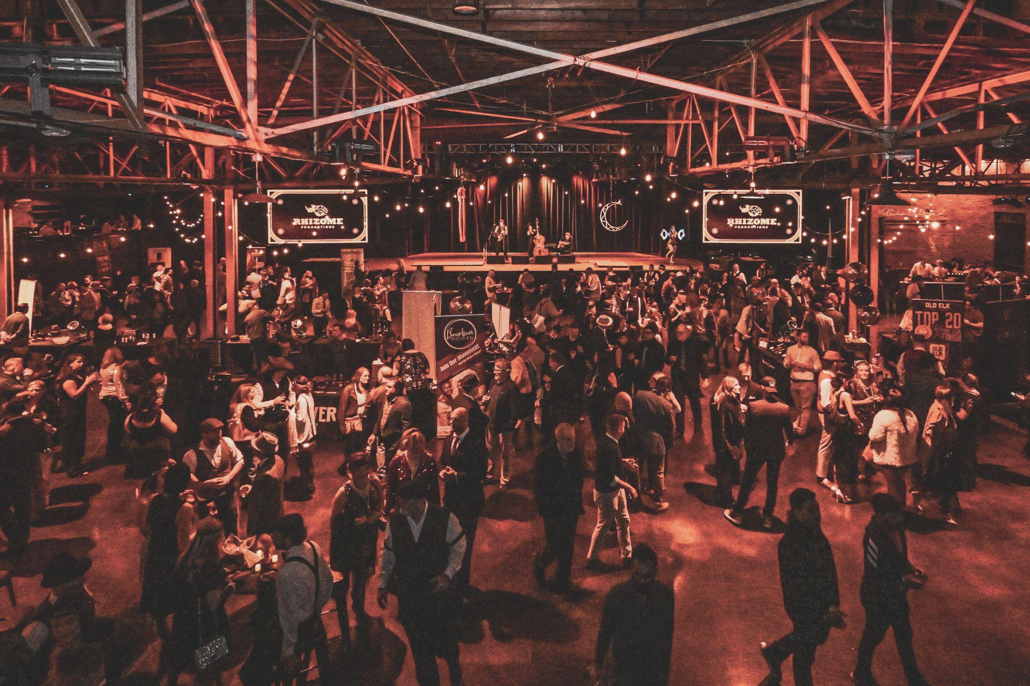 Bubbles & Bourbon - Nashville's Speakeasy Soiree photo 2