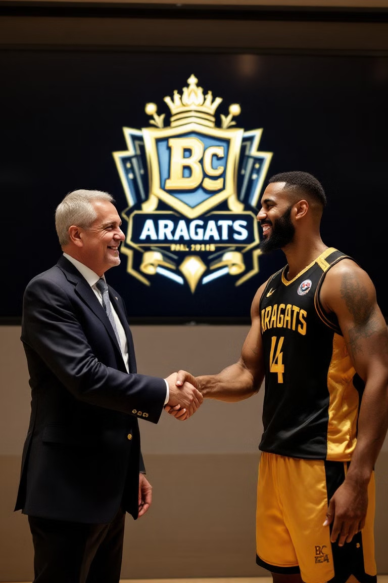 BC Aragats: Sponsorship Opportunities with Record-Breaking Athletes photo 2