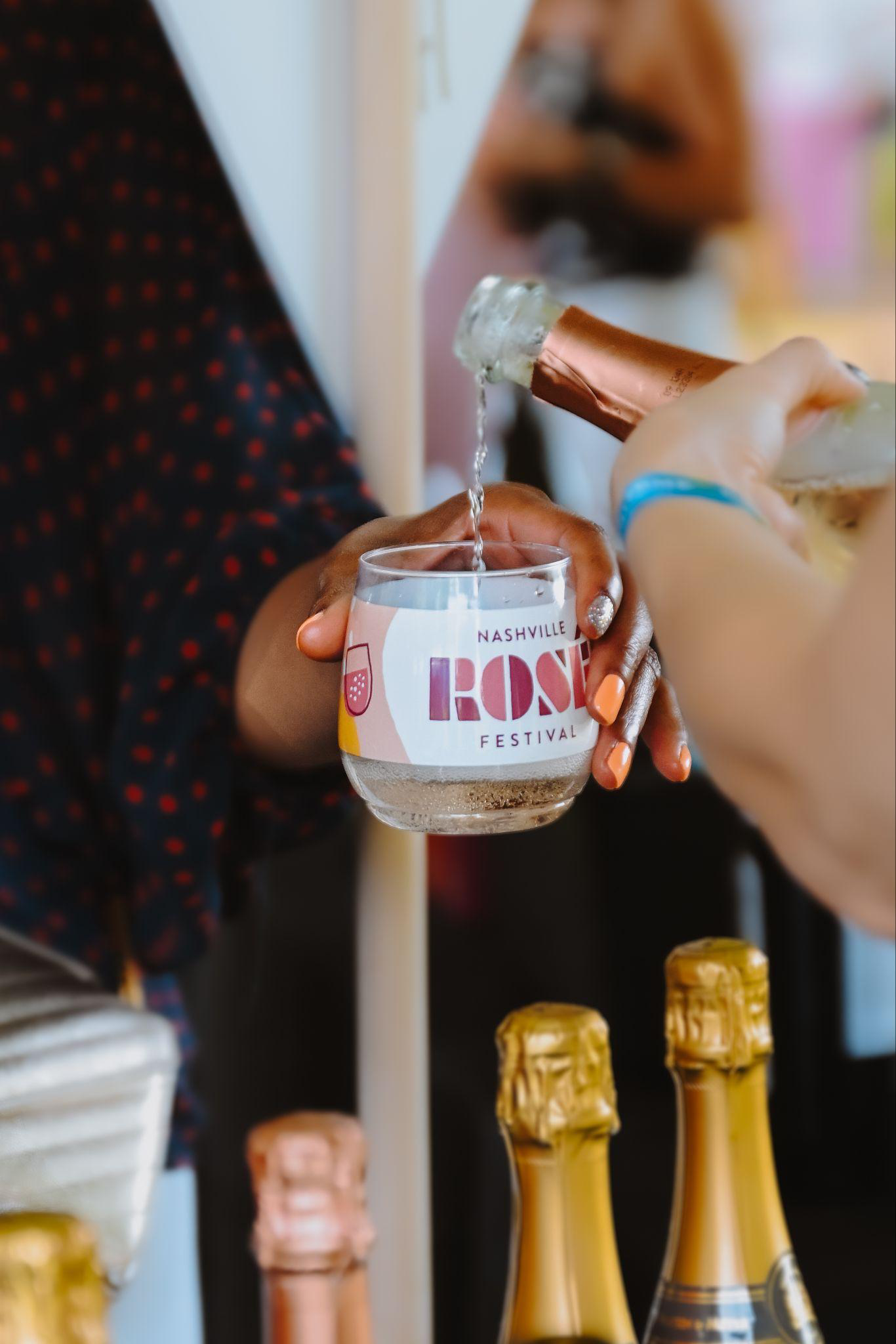 Nashville Rosé Festival