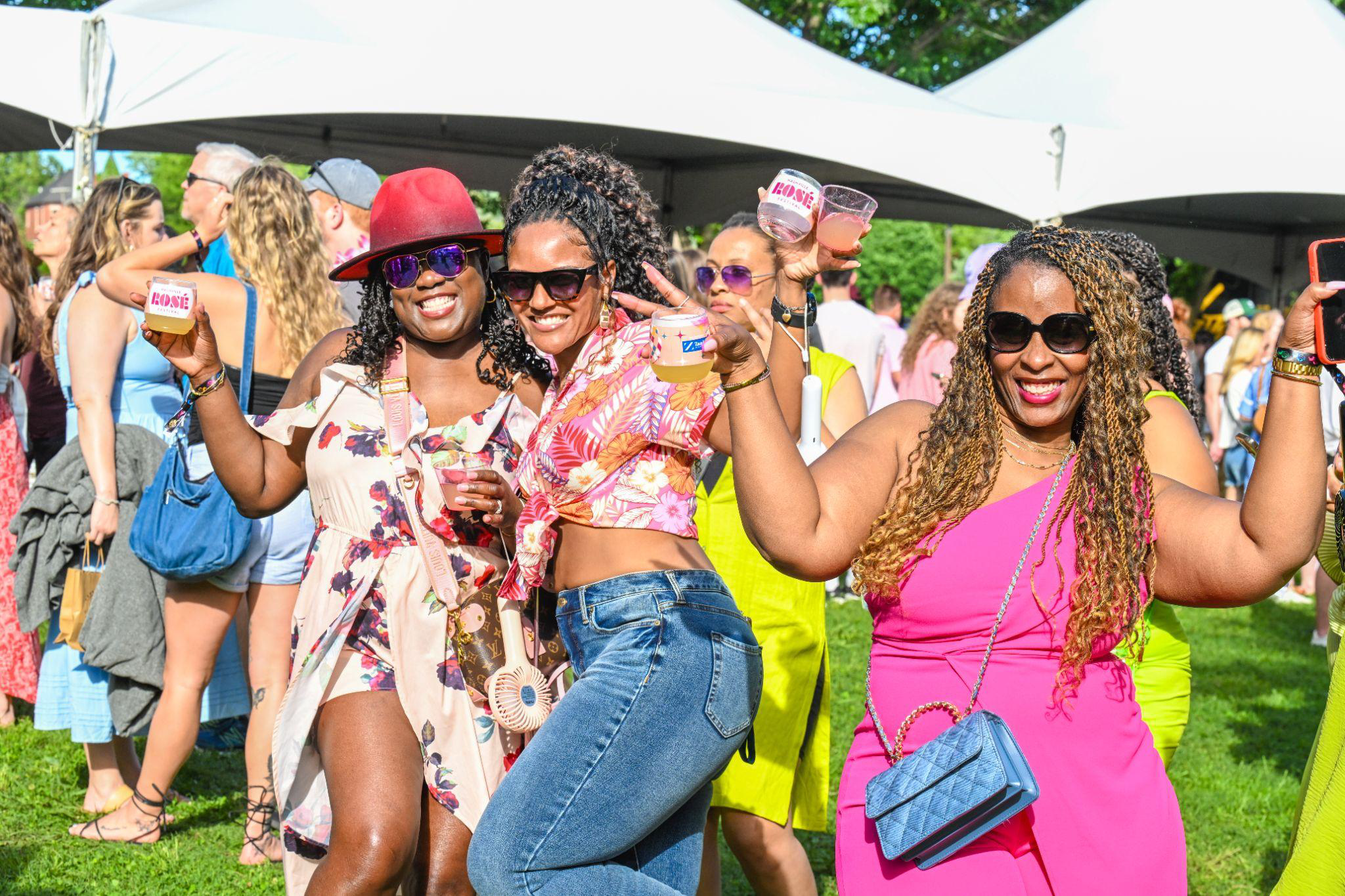 Nashville Rosé Festival photo 3