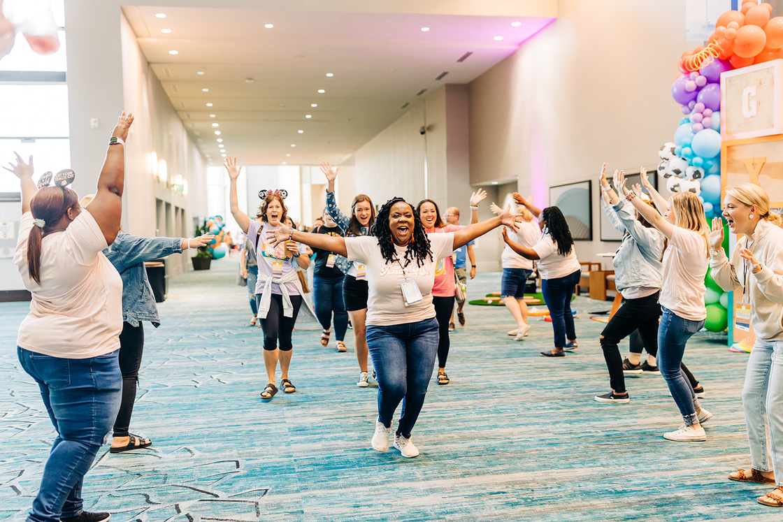 GYTO Las Vegas - National Education Conference for Teachers photo 2