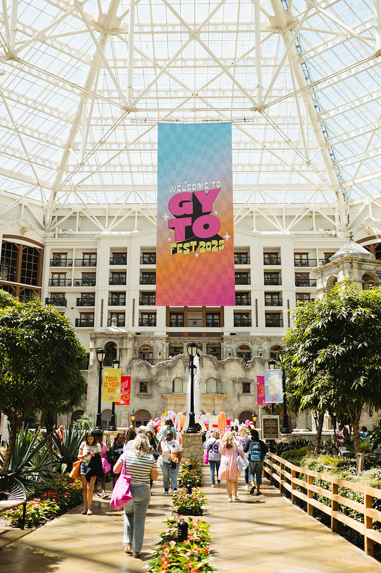 GYTO Las Vegas - National Education Conference for Teachers photo 3