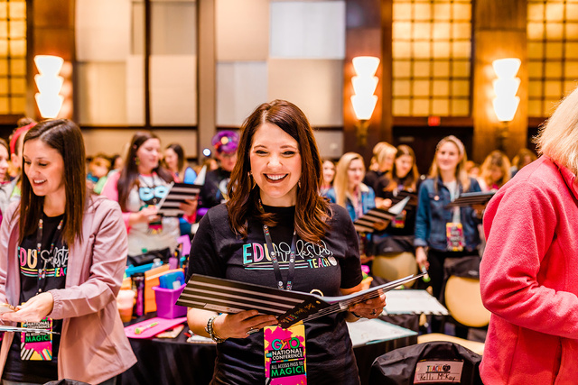 GYTO Las Vegas - National Education Conference for Teachers photo 5