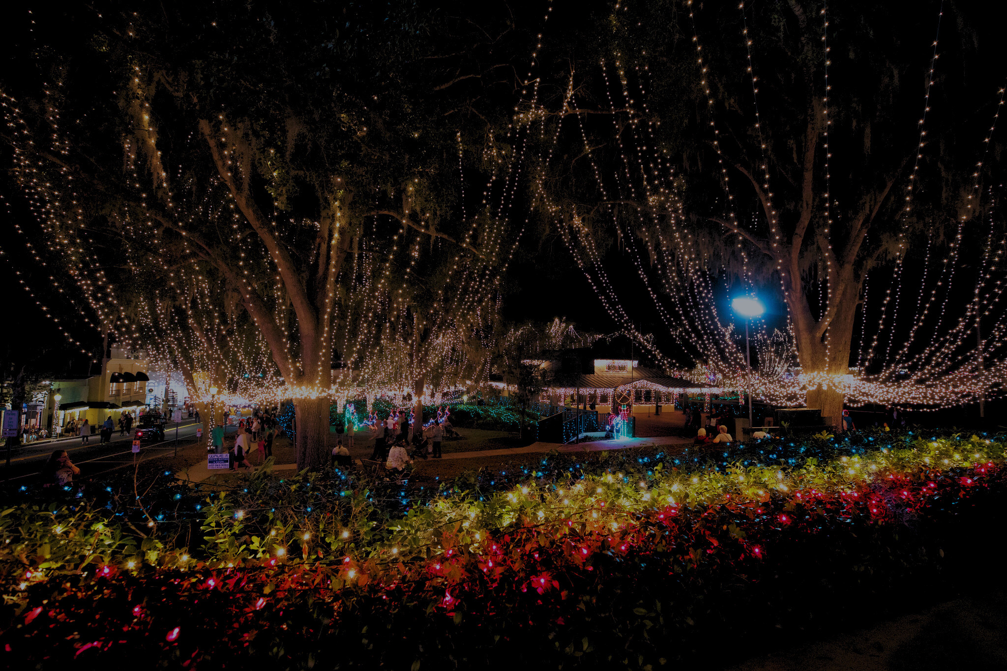 Light Up Mount Dora Annual Celebration