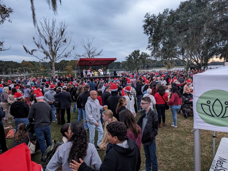 Light Up Mount Dora Annual Celebration photo 5