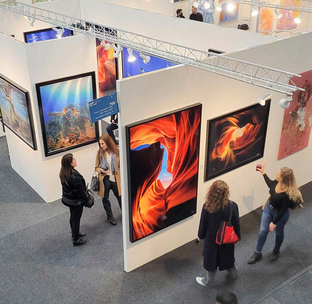 Spectrum & Red Dot - Miami Art Week