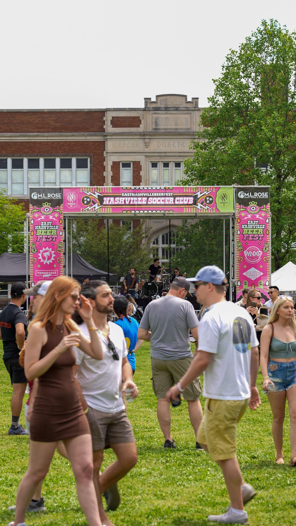 East Nashville Beer Festival photo 5