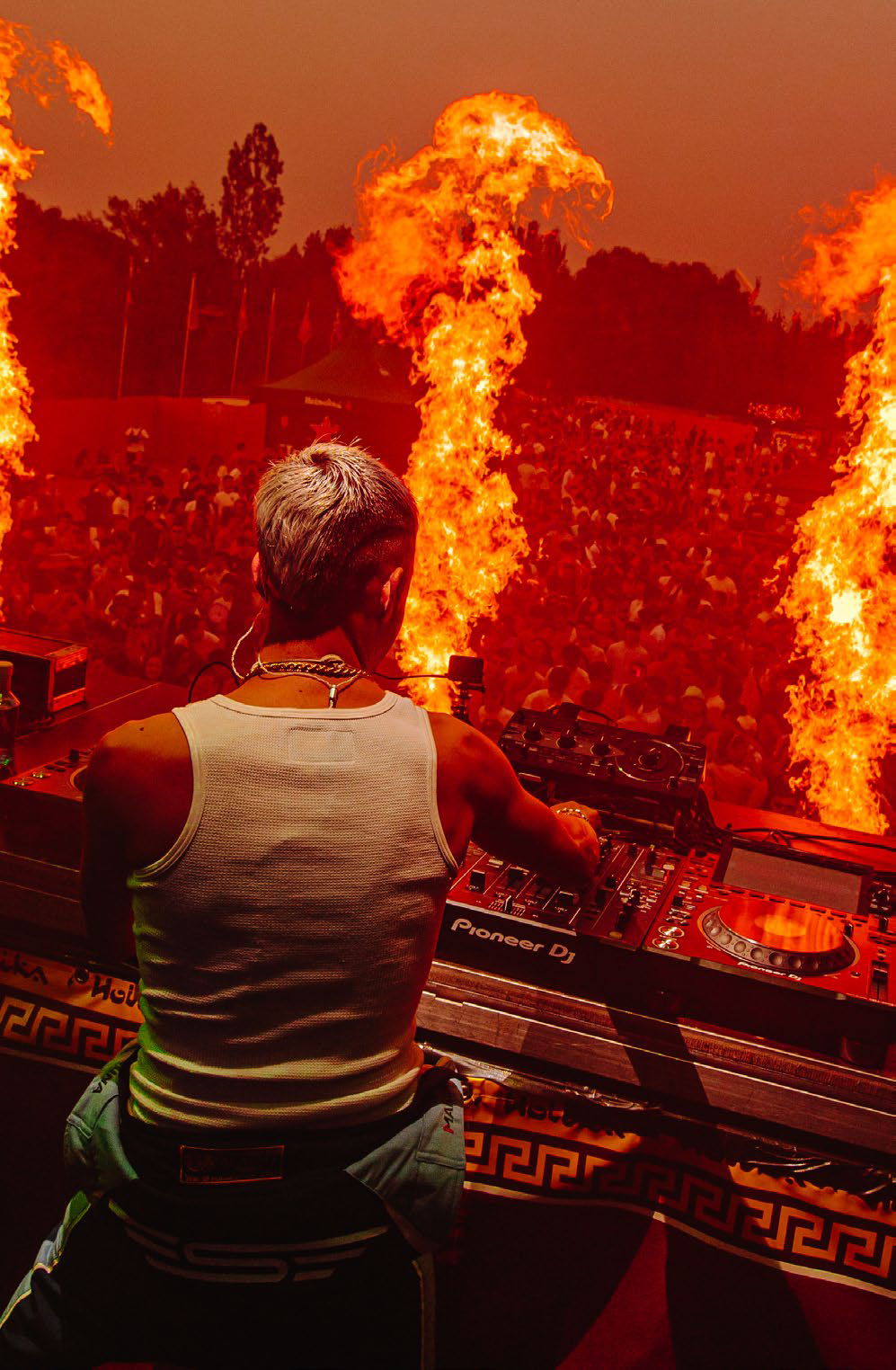 Sponsorship Opportunities at Gran Reserva & Holika Music Festivals photo 5