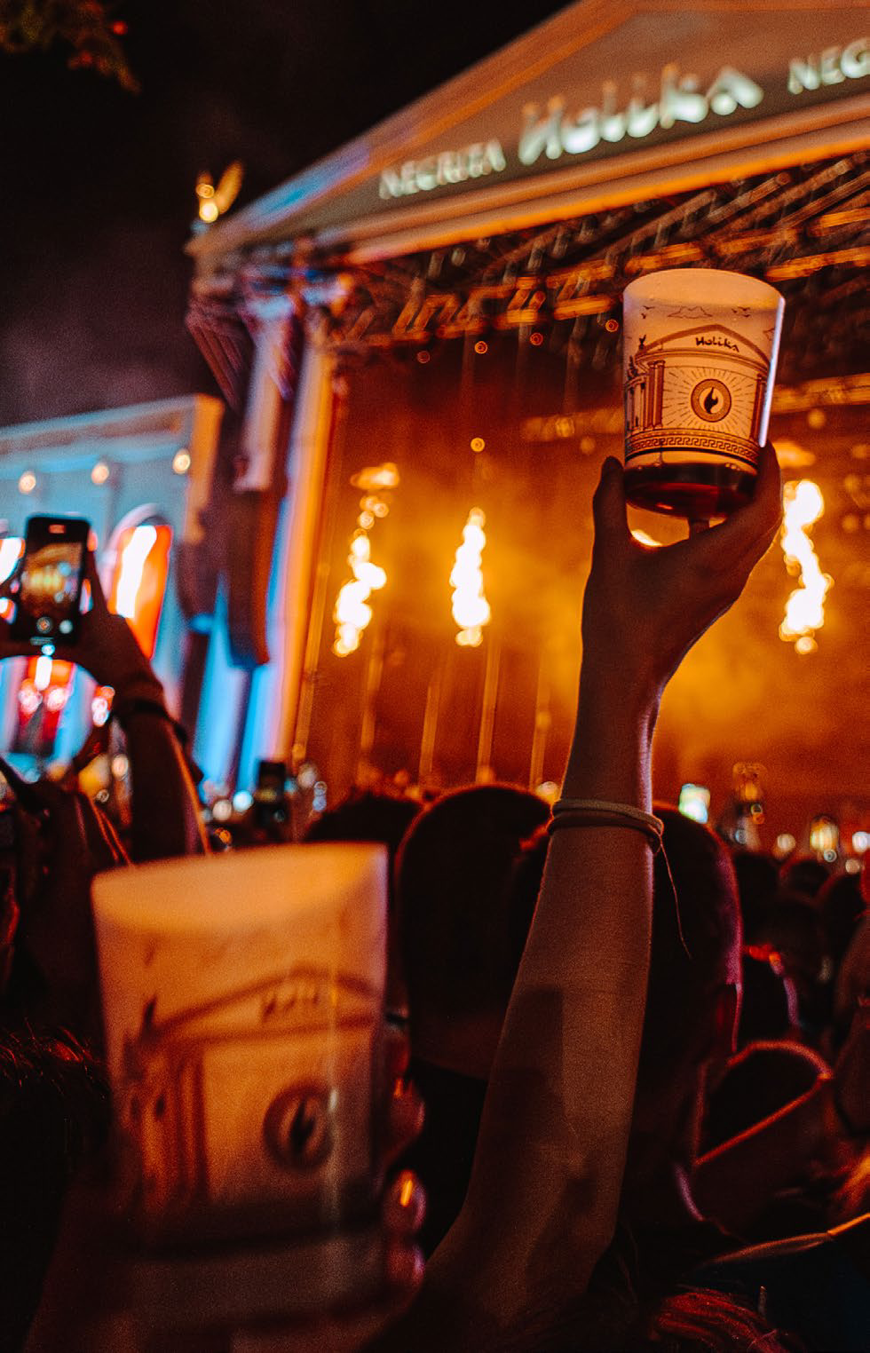 Sponsorship Opportunities at Gran Reserva & Holika Music Festivals photo 6