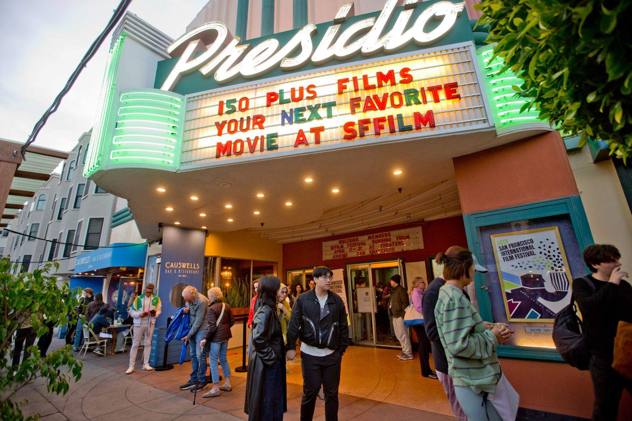 San Francisco International Film Festival photo 1