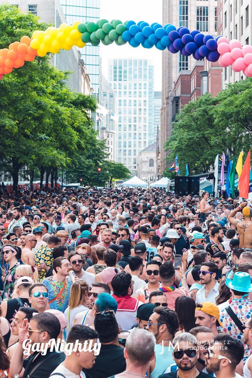 Boston Pride Block Parties