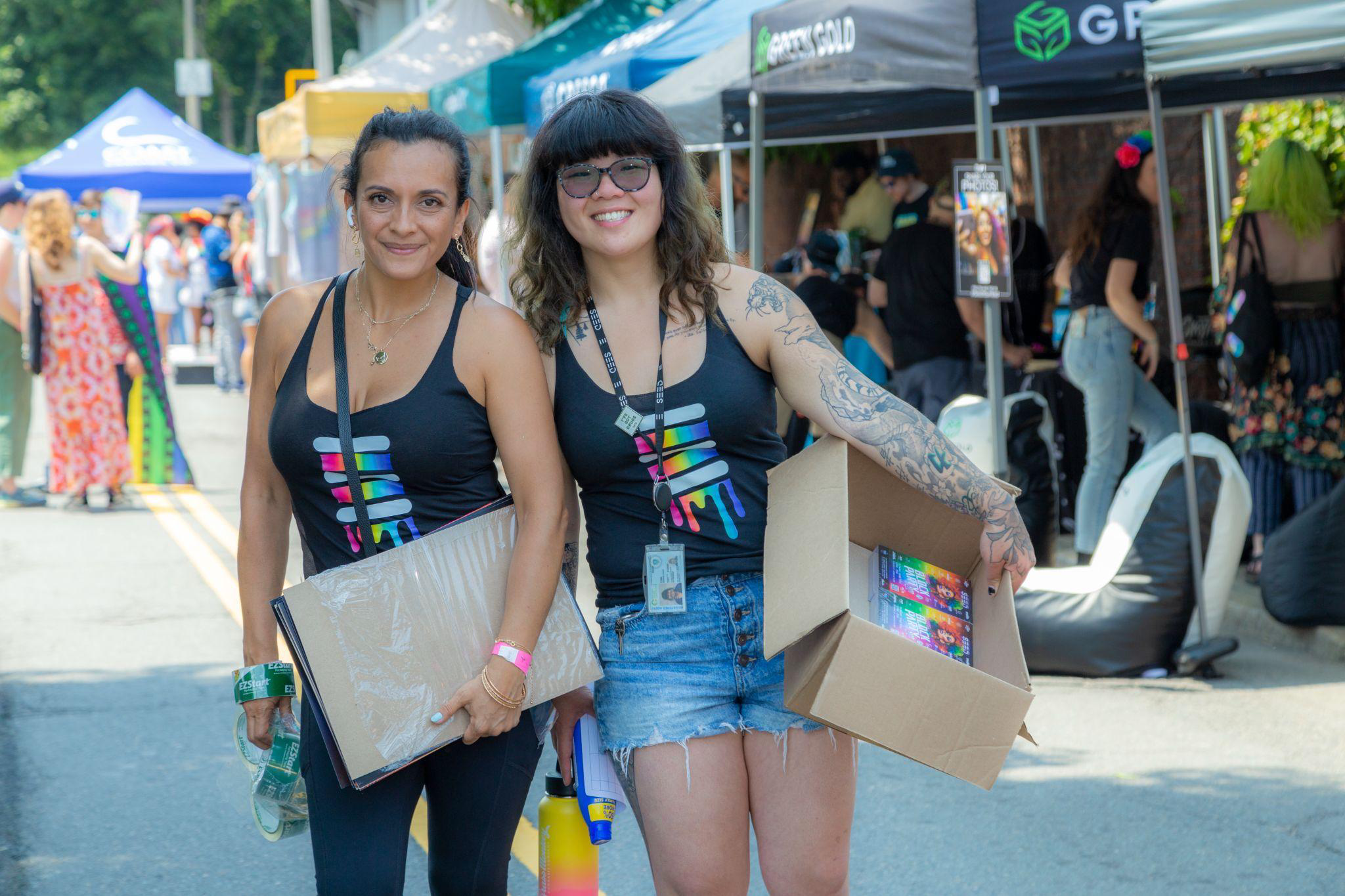 Boston Pride Block Parties photo 1