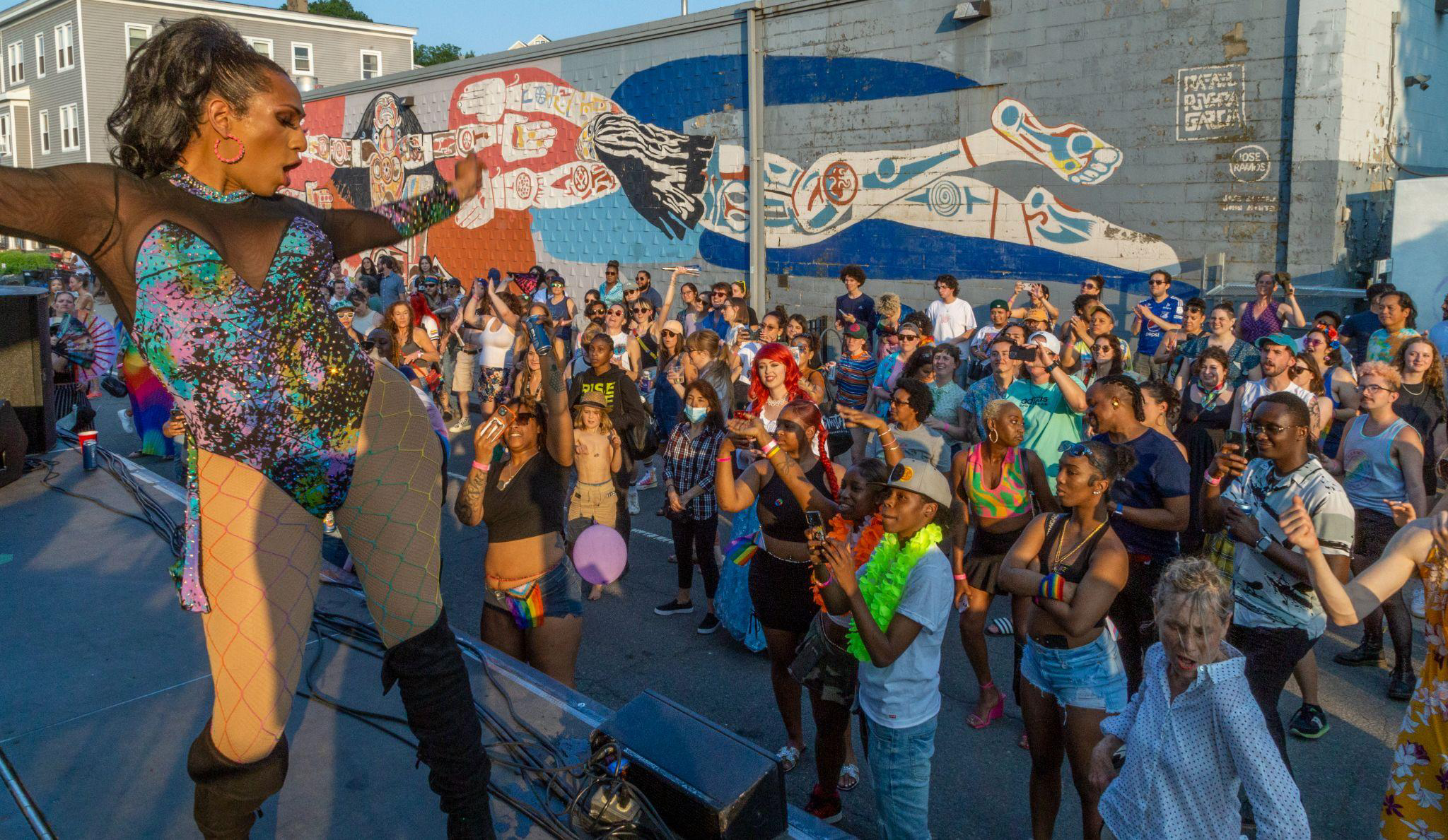 Boston Pride Block Parties photo 2