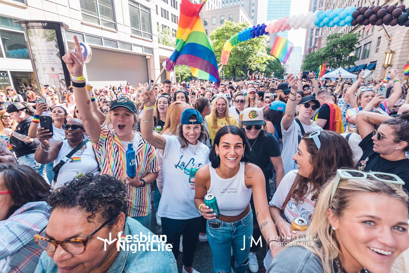Boston Pride Block Parties photo 3